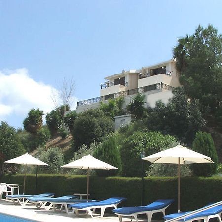 بيسوري Ampelokipi Holiday Apartments المظهر الخارجي الصورة