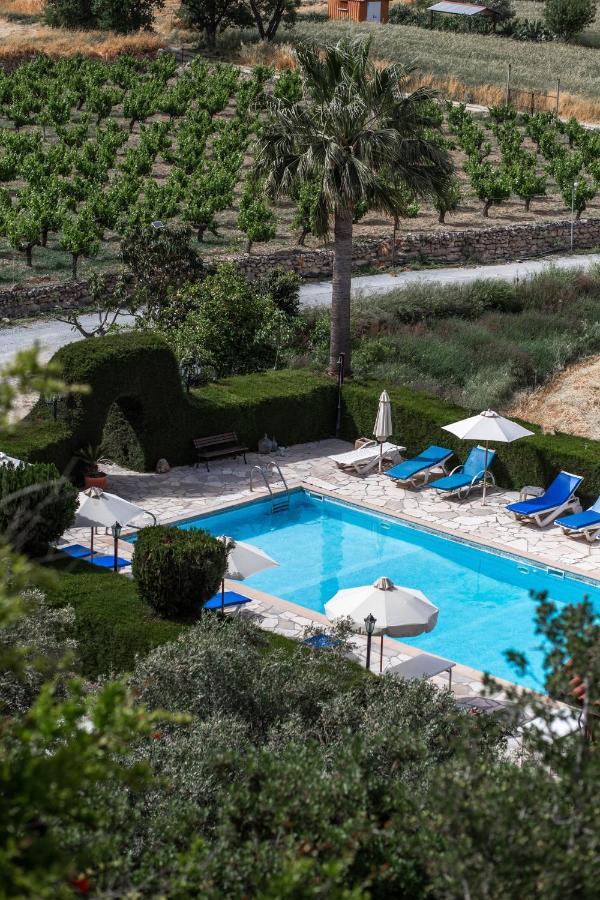 بيسوري Ampelokipi Holiday Apartments المظهر الخارجي الصورة