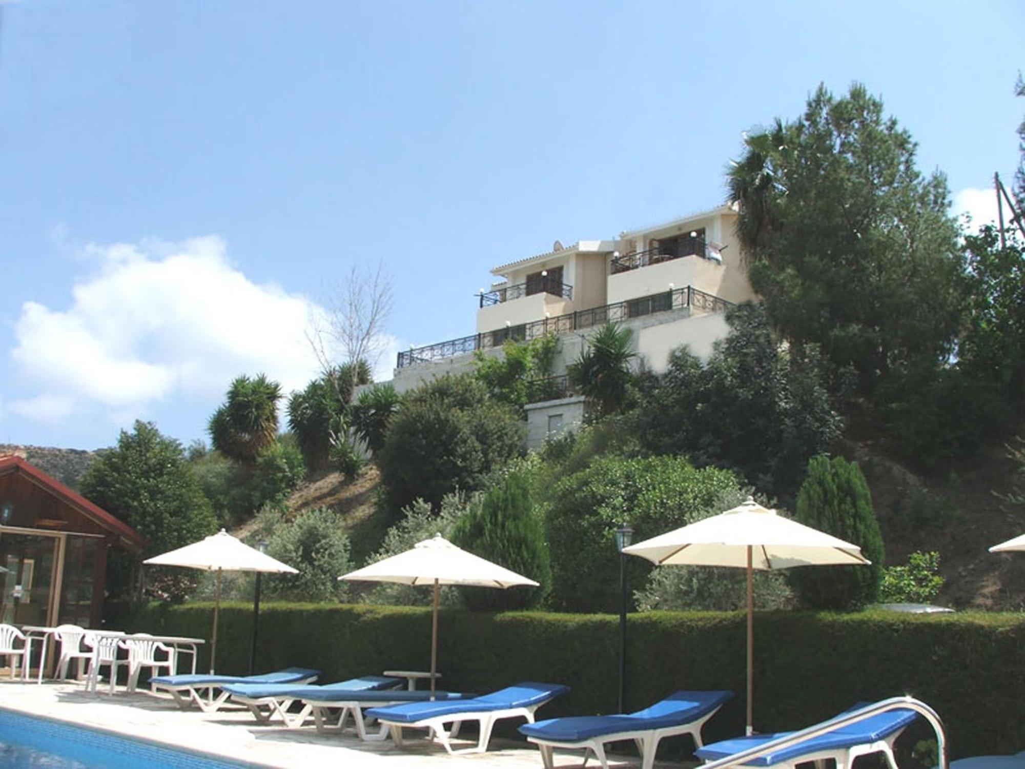 بيسوري Ampelokipi Holiday Apartments المظهر الخارجي الصورة