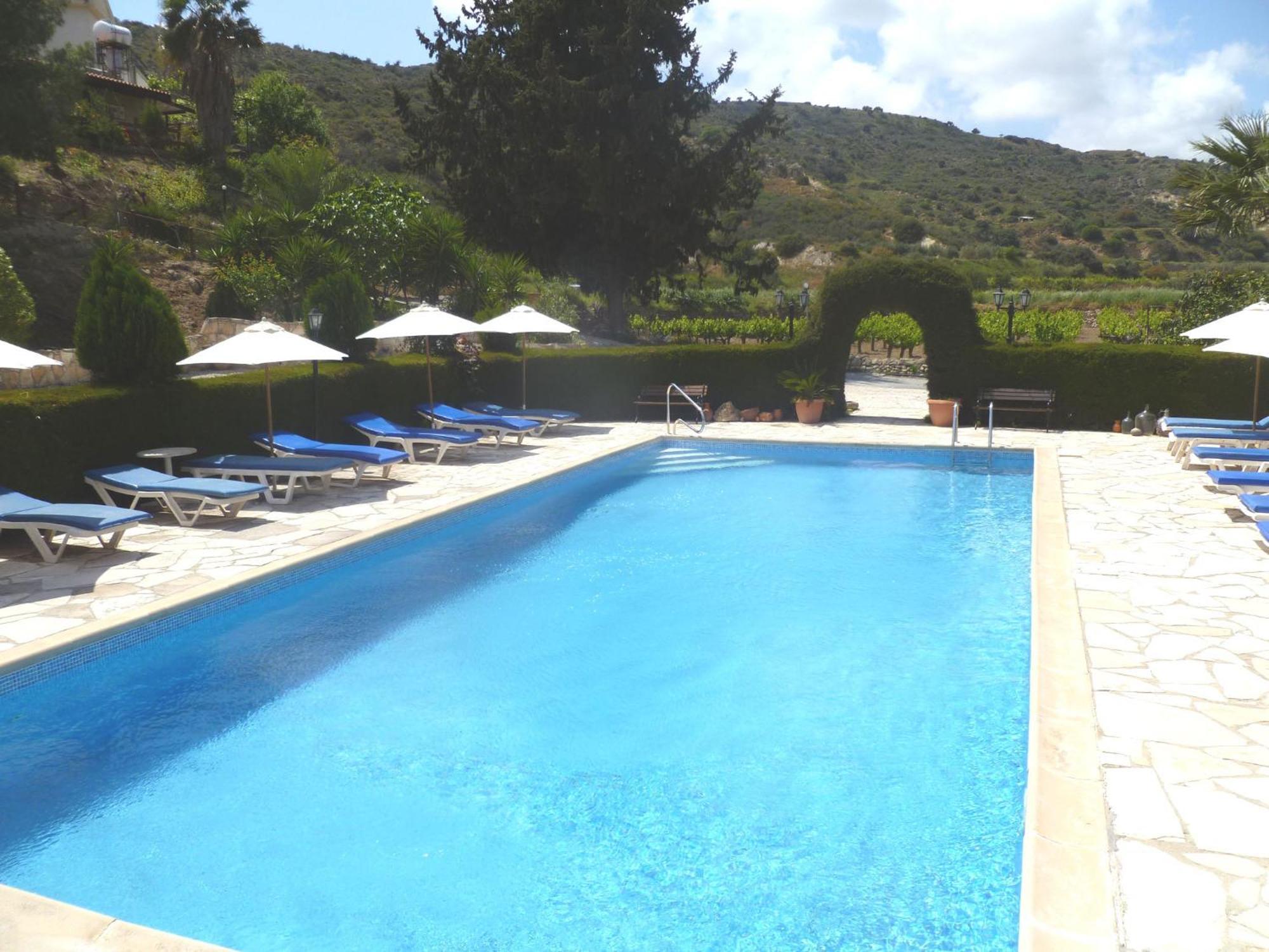 بيسوري Ampelokipi Holiday Apartments المظهر الخارجي الصورة