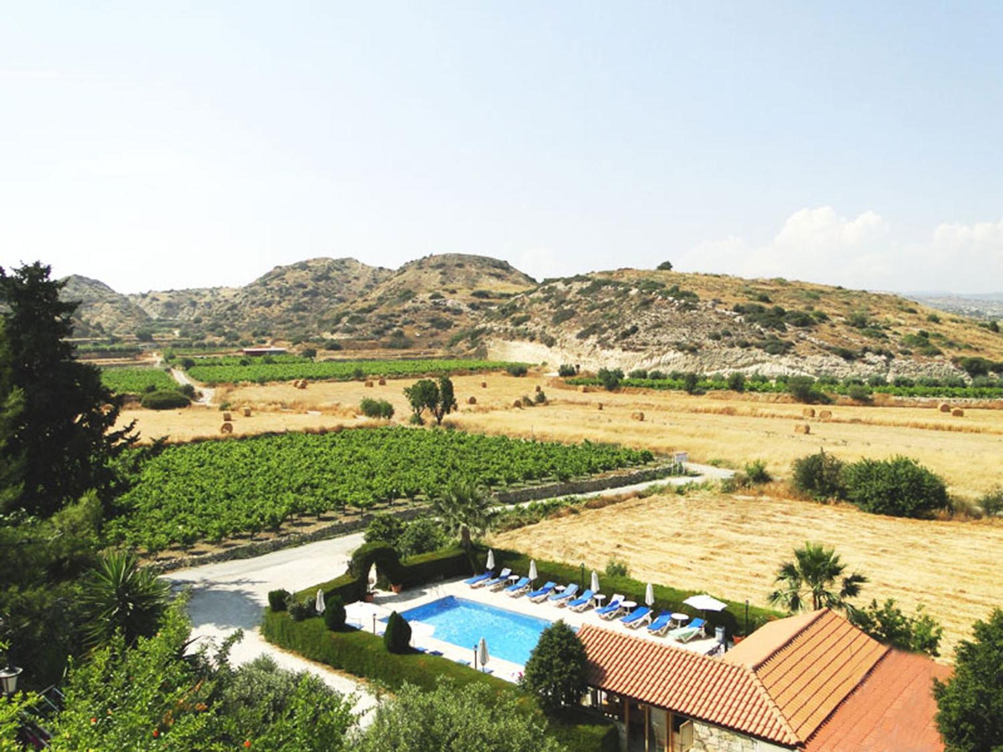 بيسوري Ampelokipi Holiday Apartments المظهر الخارجي الصورة