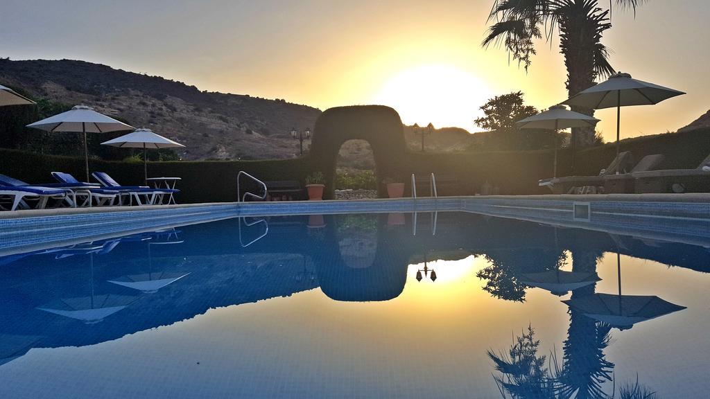 بيسوري Ampelokipi Holiday Apartments المظهر الخارجي الصورة