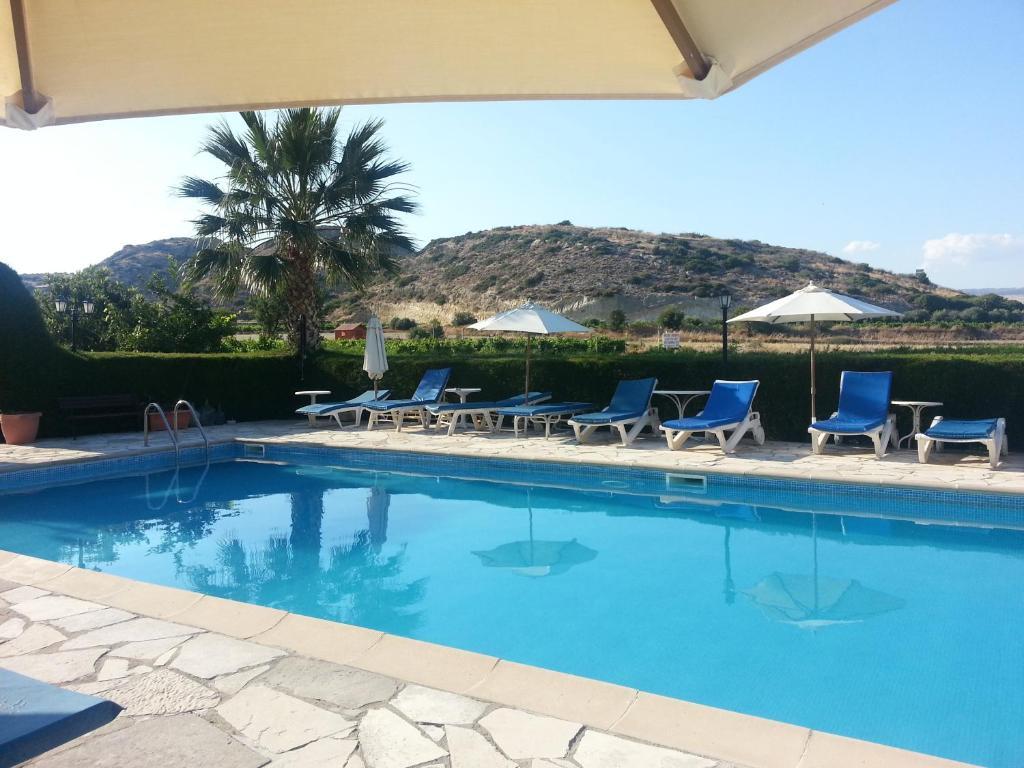 بيسوري Ampelokipi Holiday Apartments المظهر الخارجي الصورة