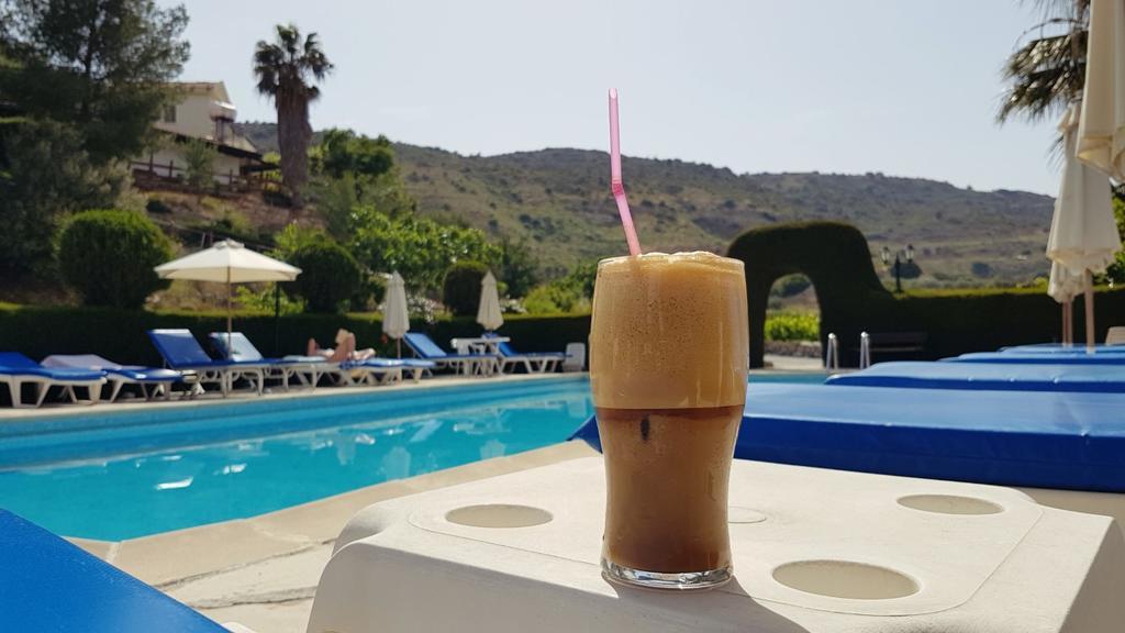 بيسوري Ampelokipi Holiday Apartments المظهر الخارجي الصورة