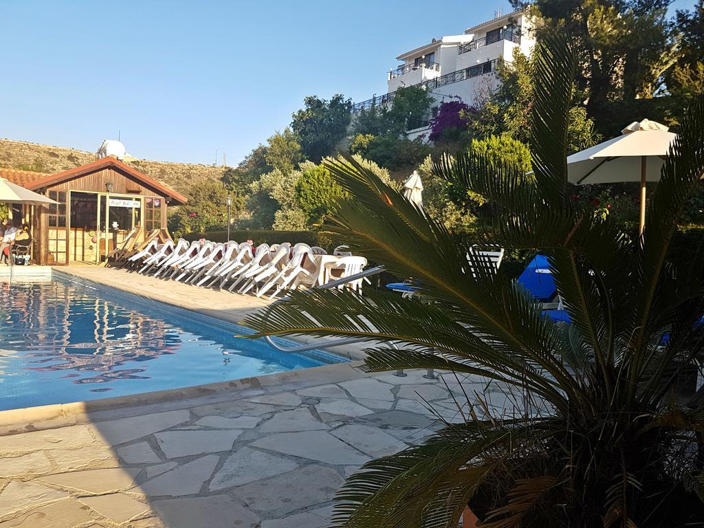 بيسوري Ampelokipi Holiday Apartments المظهر الخارجي الصورة