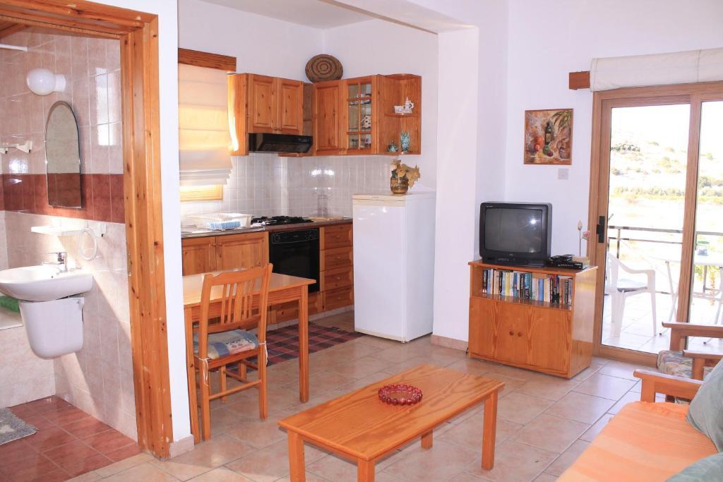 بيسوري Ampelokipi Holiday Apartments الغرفة الصورة