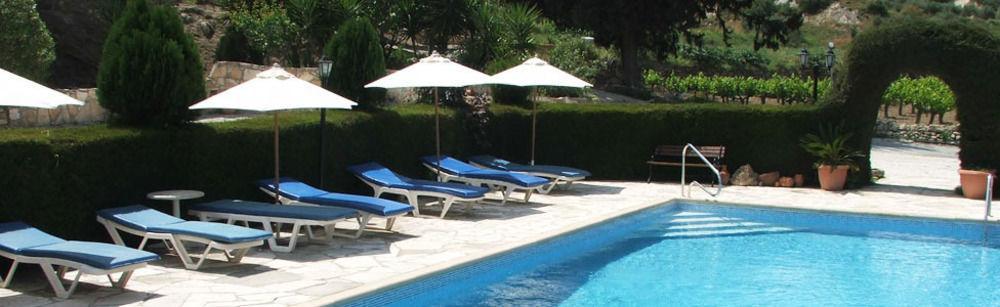 بيسوري Ampelokipi Holiday Apartments المظهر الخارجي الصورة