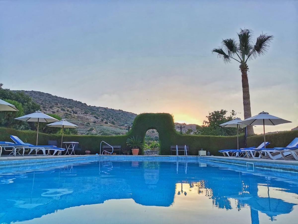 بيسوري Ampelokipi Holiday Apartments المظهر الخارجي الصورة