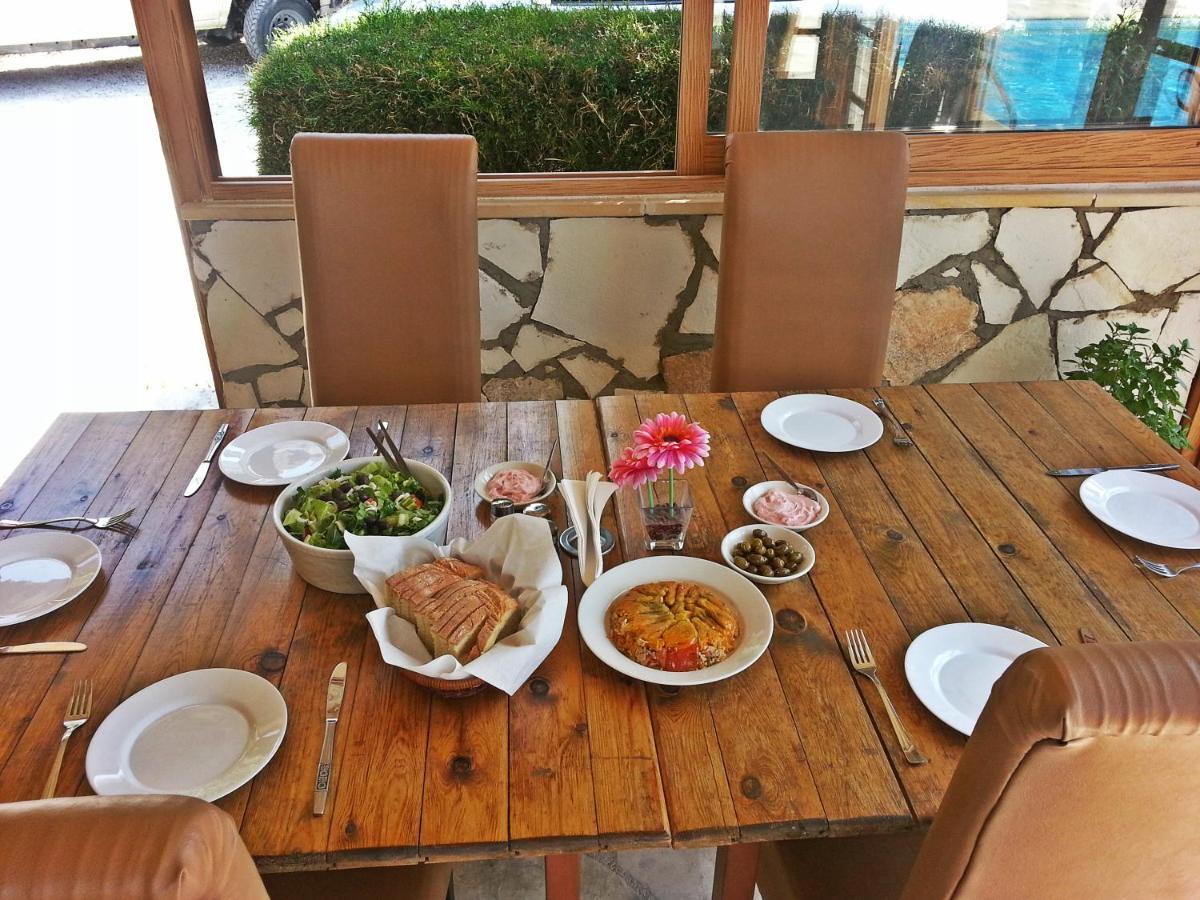 بيسوري Ampelokipi Holiday Apartments المظهر الخارجي الصورة